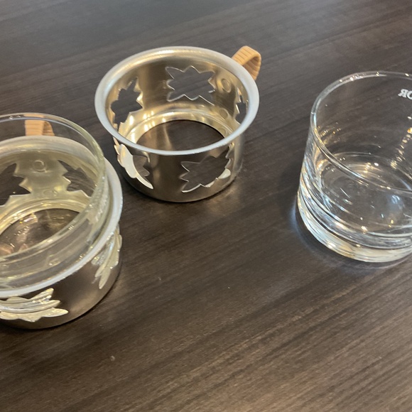 Dourbon tea cups - Picture 4 of 4